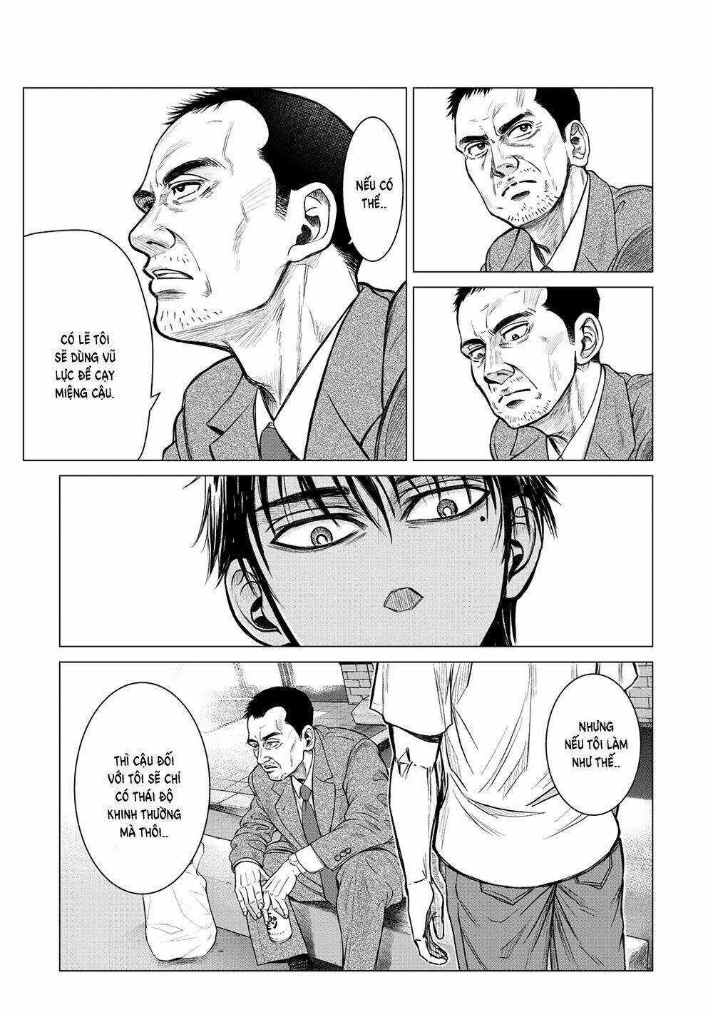 Parasyte Reversi - Chapter 4 - Trang 10