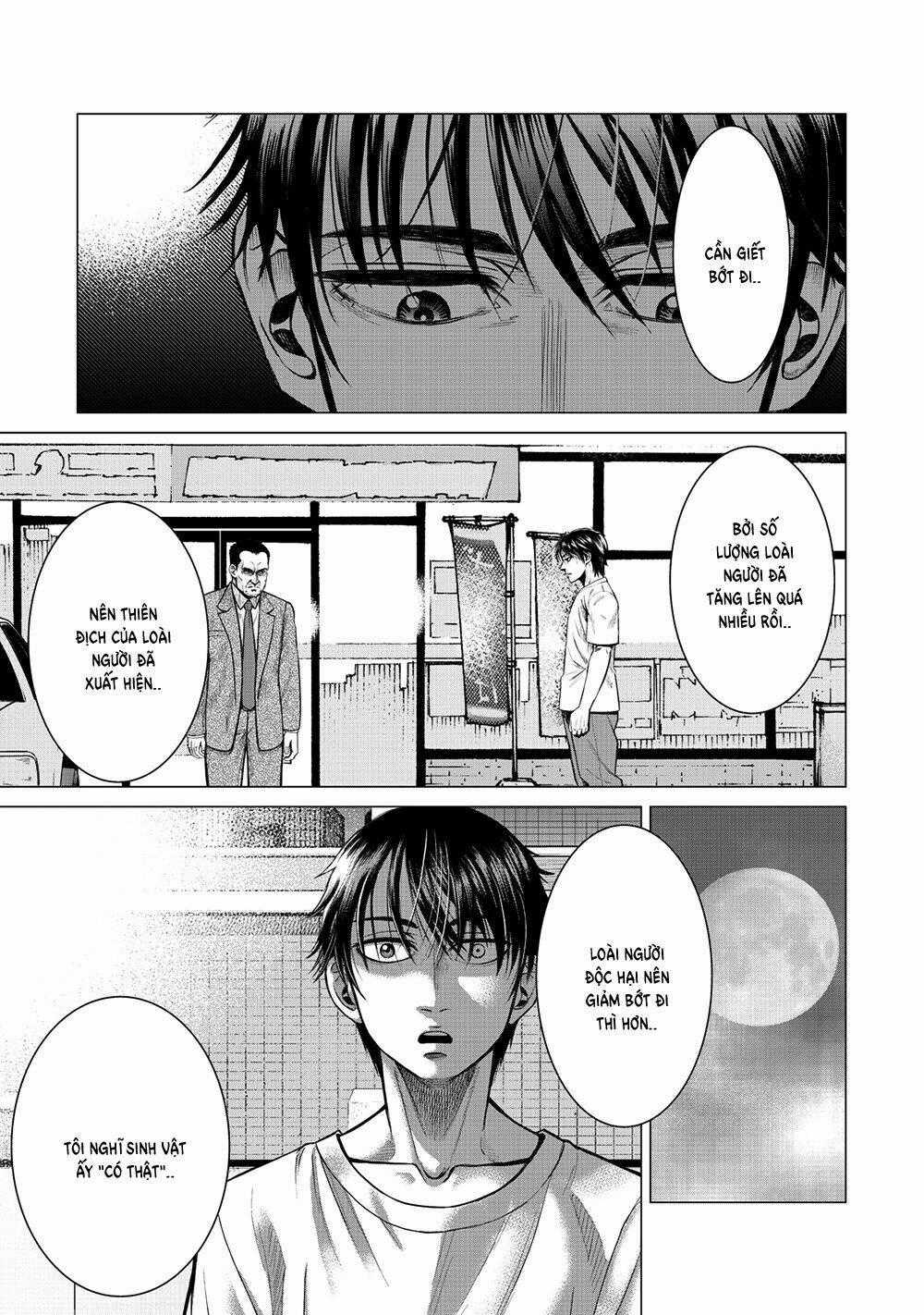 Parasyte Reversi - Chapter 5 - Trang 2