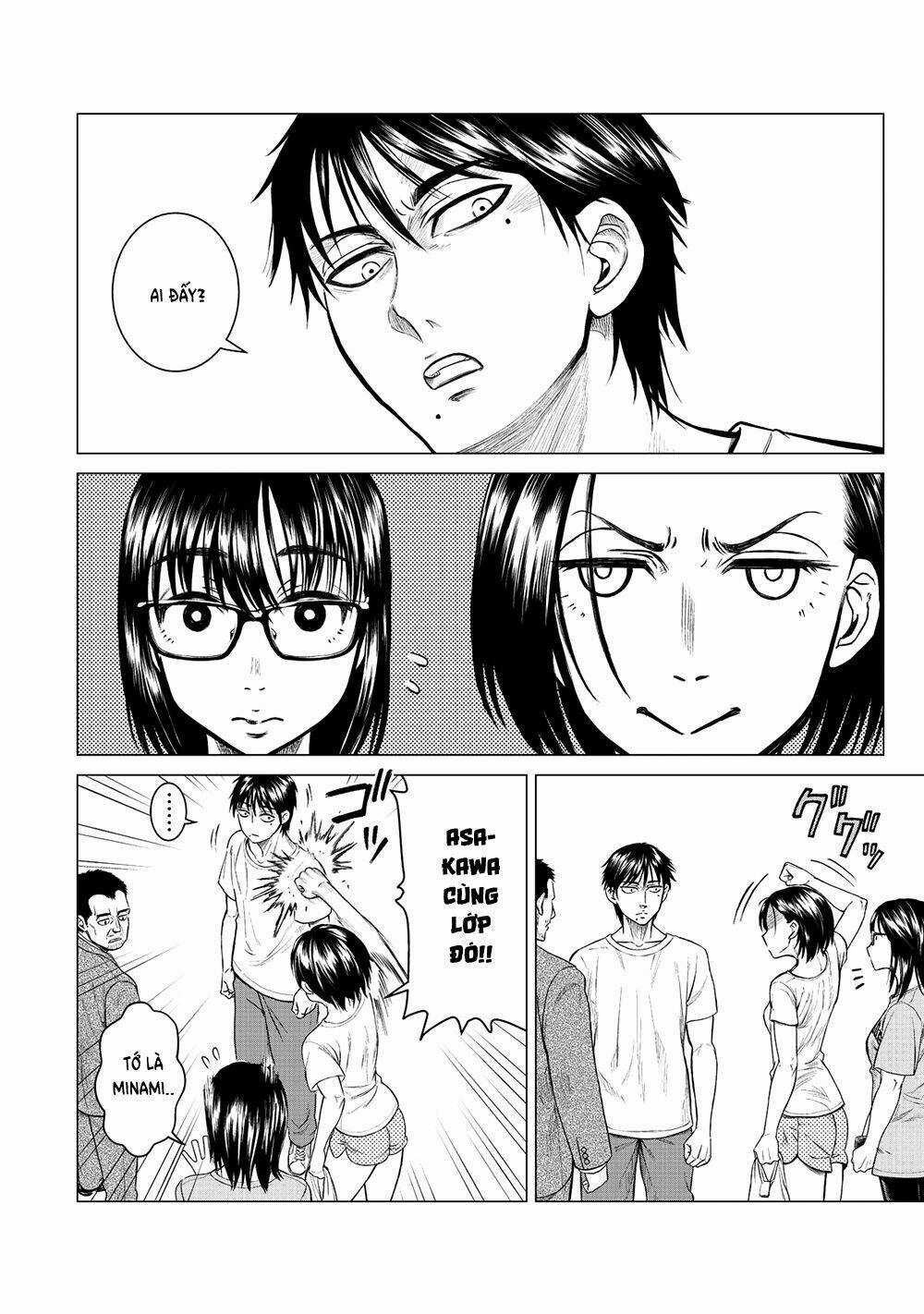 Parasyte Reversi - Chapter 5 - Trang 11