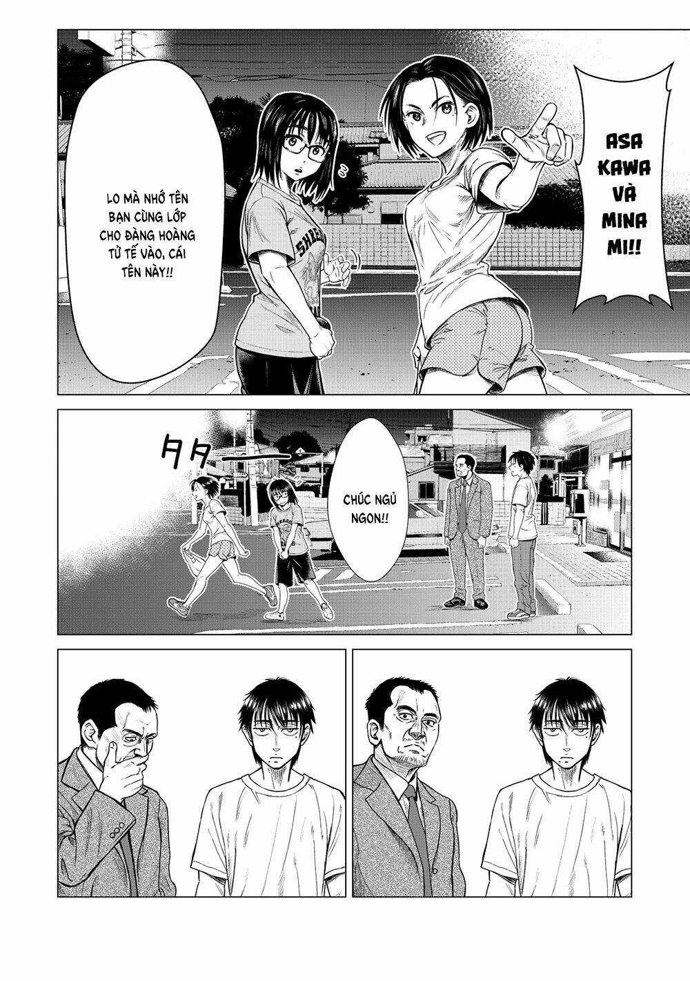 Parasyte Reversi - Chapter 5 - Trang 15