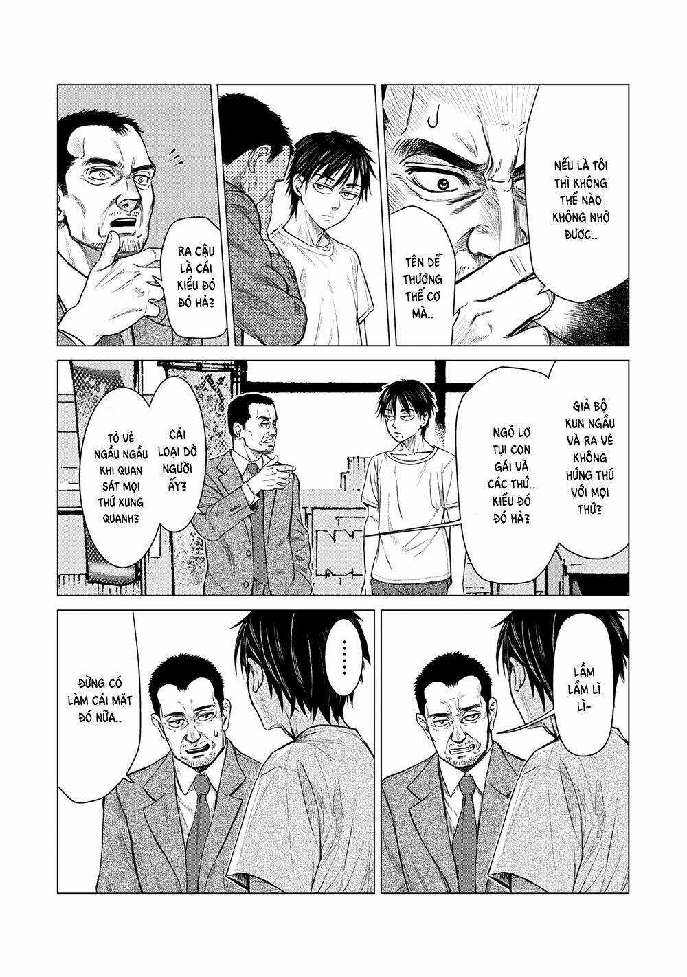 Parasyte Reversi - Chapter 5 - Trang 16