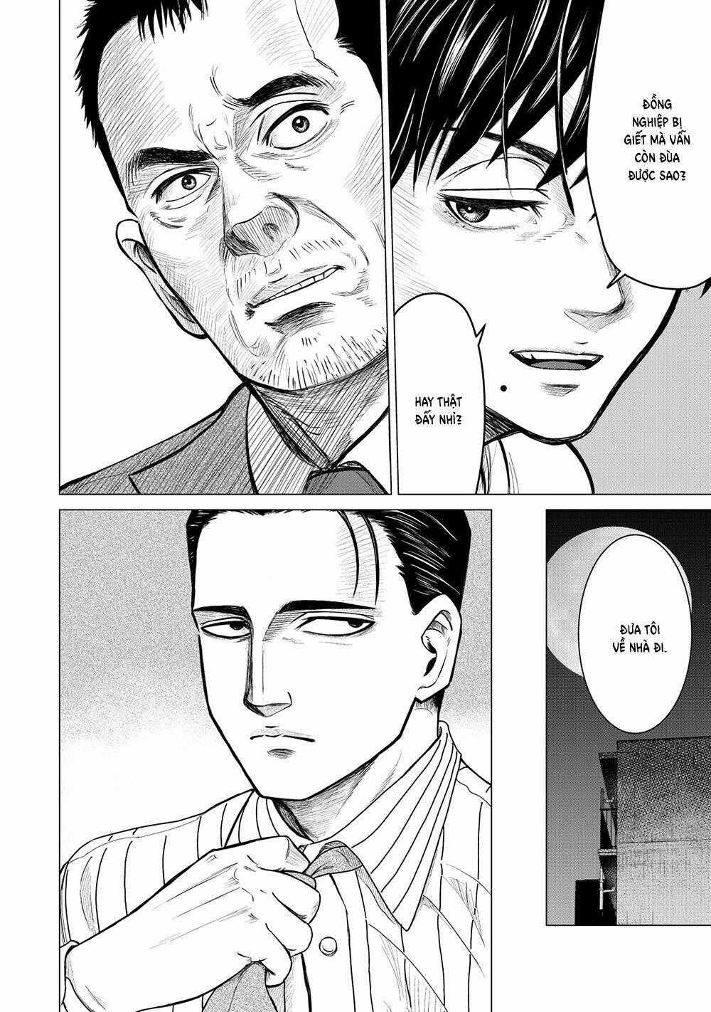 Parasyte Reversi - Chapter 5 - Trang 17