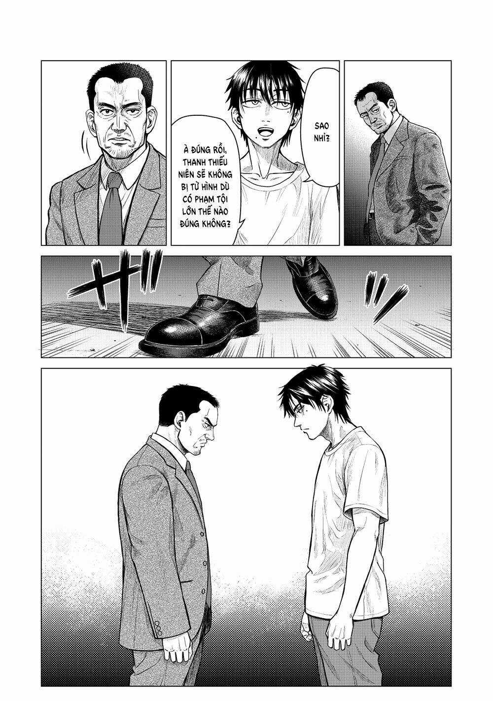 Parasyte Reversi - Chapter 5 - Trang 5