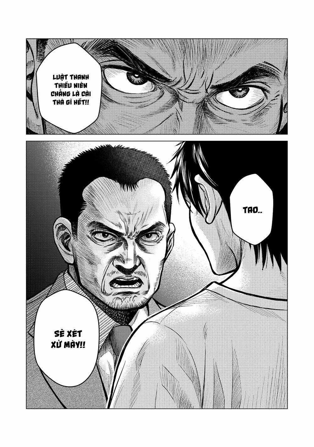 Parasyte Reversi - Chapter 5 - Trang 6