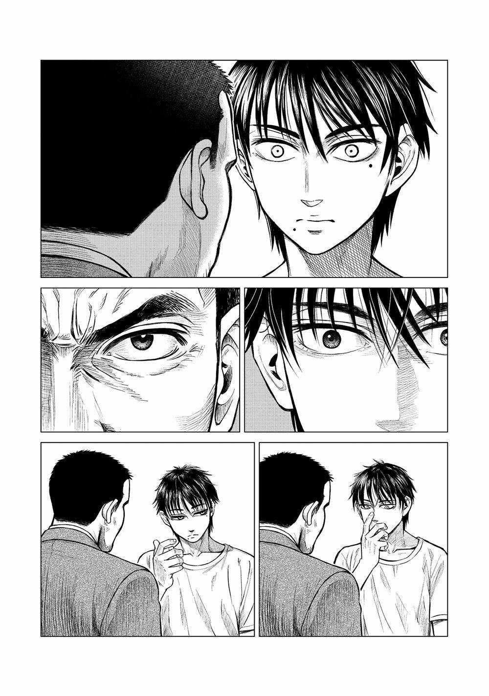 Parasyte Reversi - Chapter 5 - Trang 7