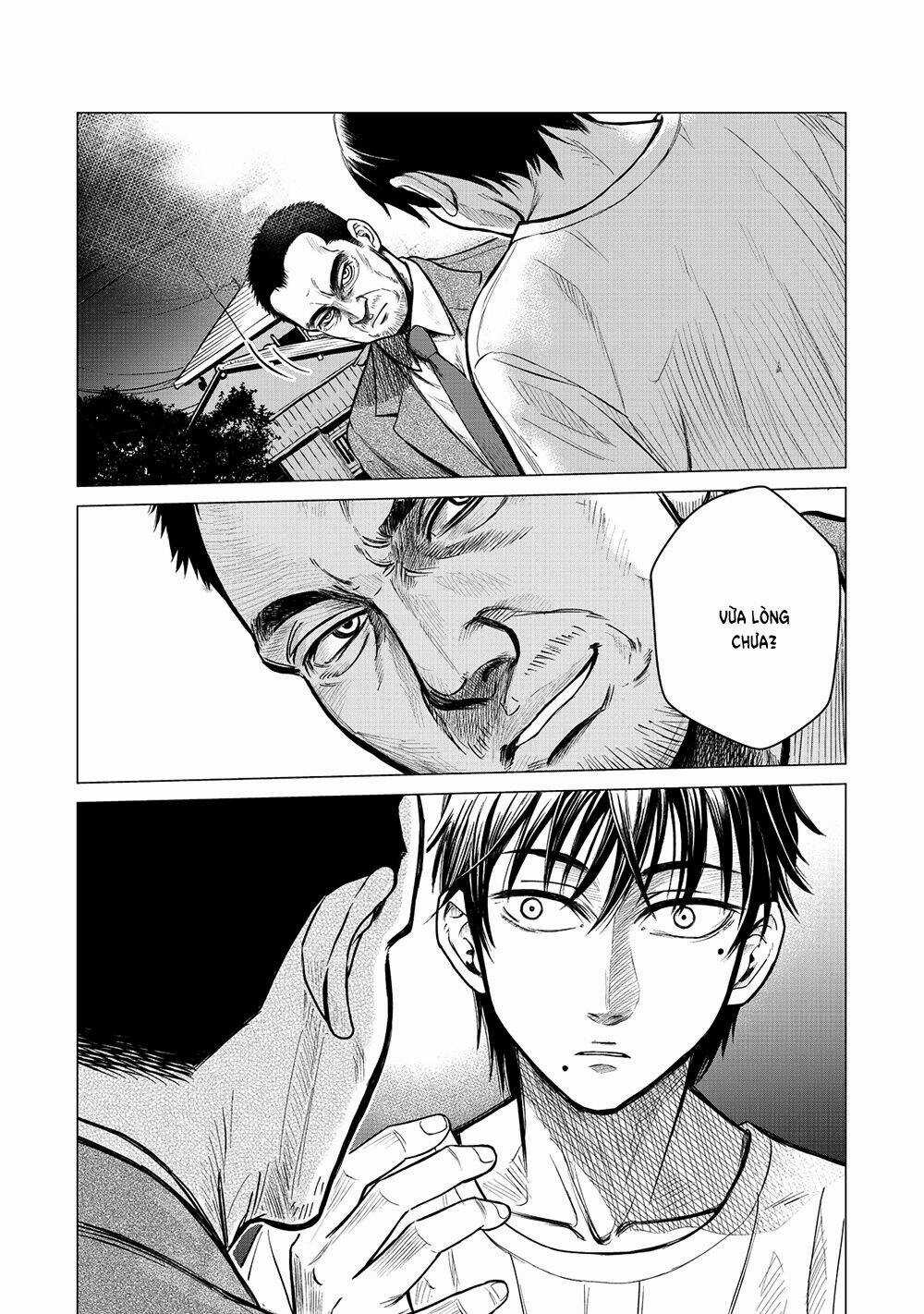 Parasyte Reversi - Chapter 5 - Trang 8