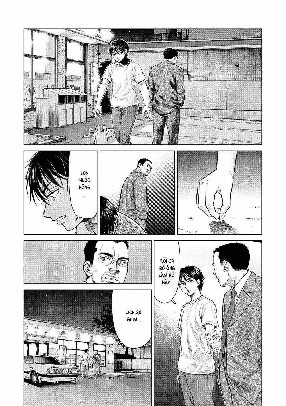 Parasyte Reversi - Chapter 6 - Trang 2