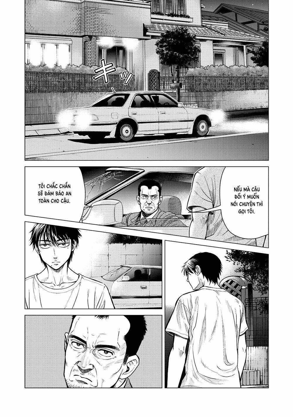 Parasyte Reversi - Chapter 6 - Trang 11