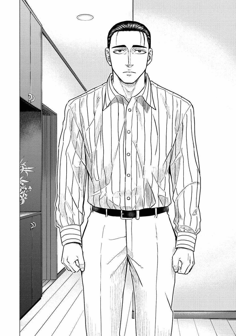 Parasyte Reversi - Chapter 6 - Trang 12