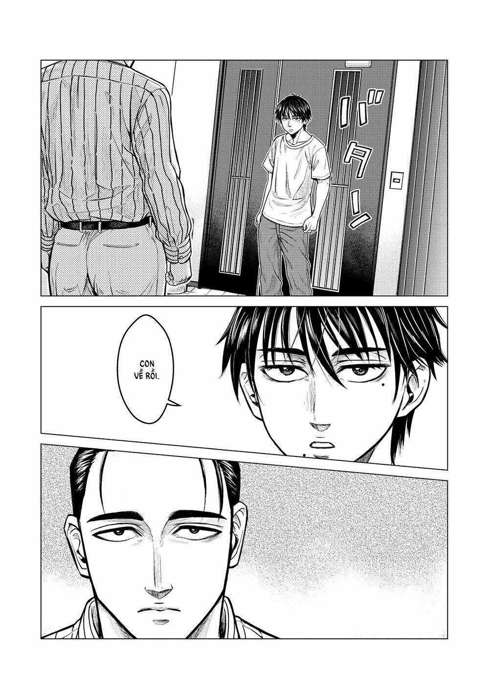 Parasyte Reversi - Chapter 6 - Trang 13