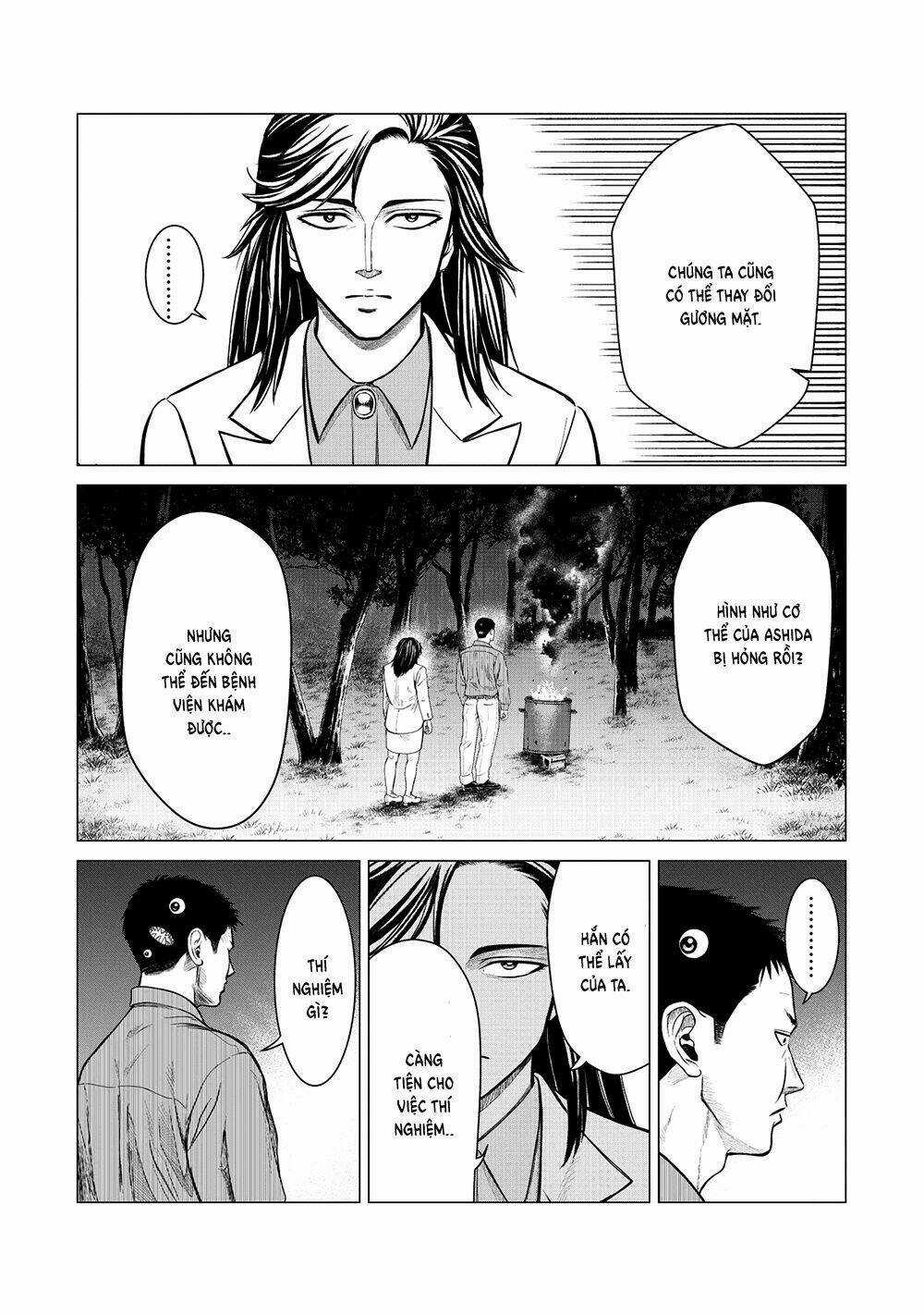 Parasyte Reversi - Chapter 6 - Trang 15