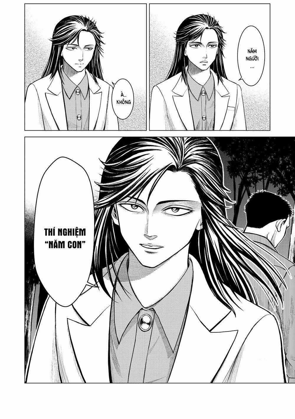 Parasyte Reversi - Chapter 6 - Trang 16