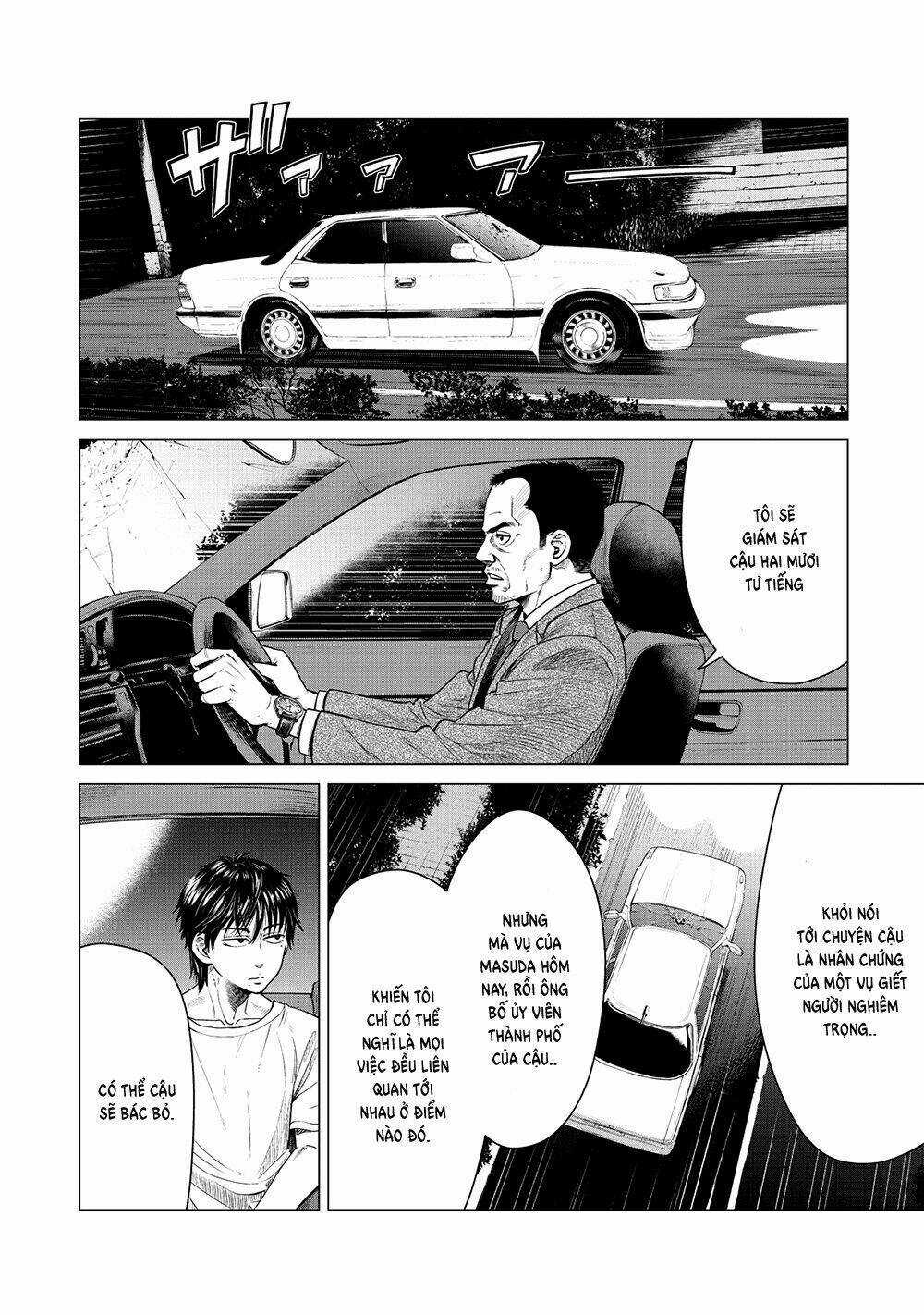 Parasyte Reversi - Chapter 6 - Trang 3