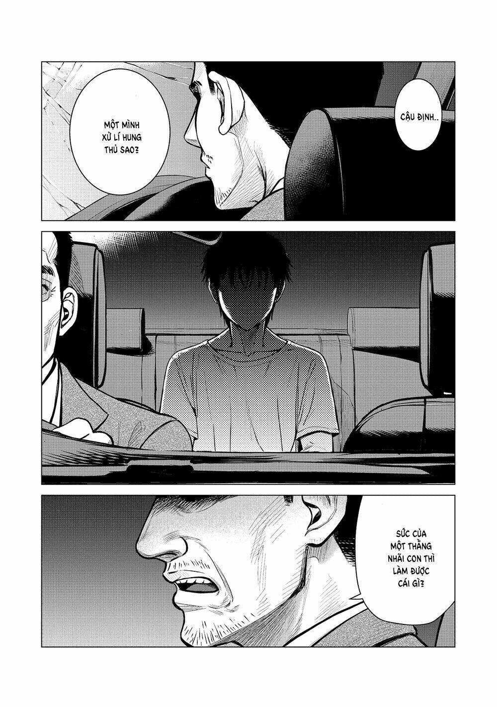 Parasyte Reversi - Chapter 6 - Trang 4