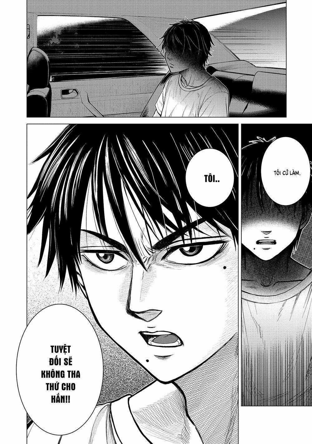 Parasyte Reversi - Chapter 6 - Trang 5