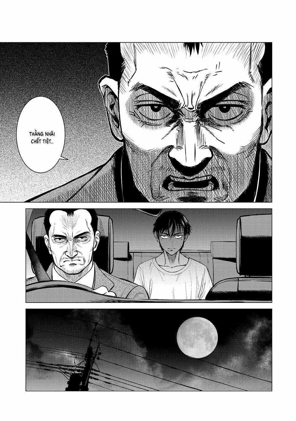 Parasyte Reversi - Chapter 6 - Trang 6