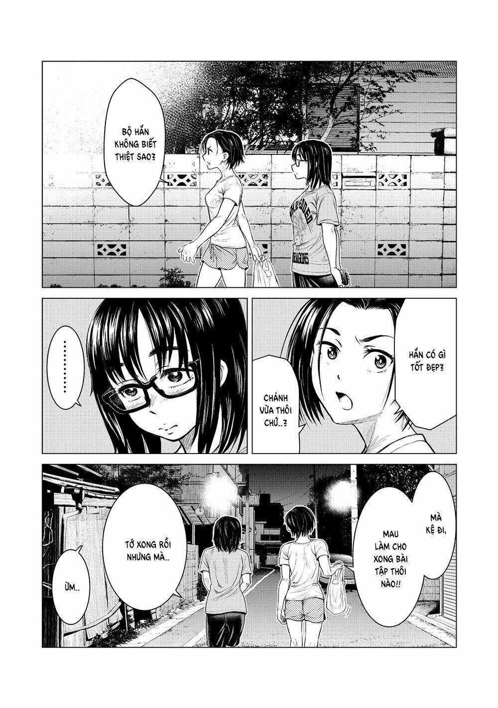 Parasyte Reversi - Chapter 6 - Trang 8