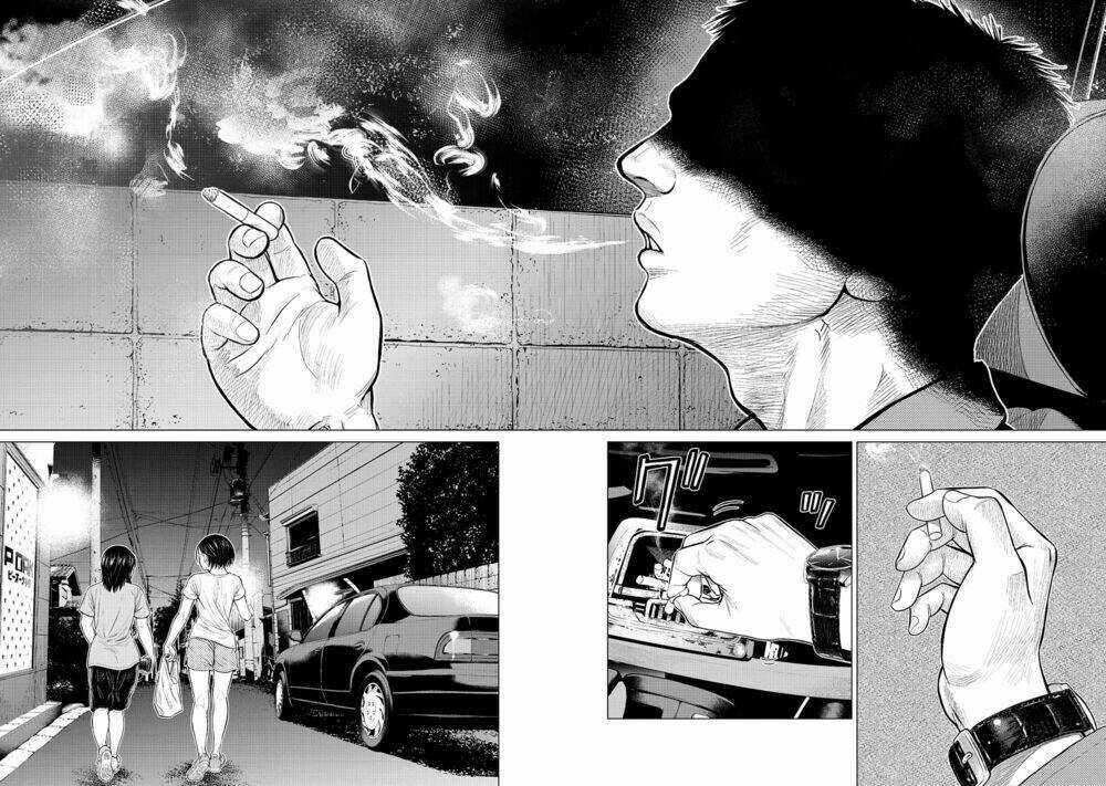 Parasyte Reversi - Chapter 6 - Trang 9