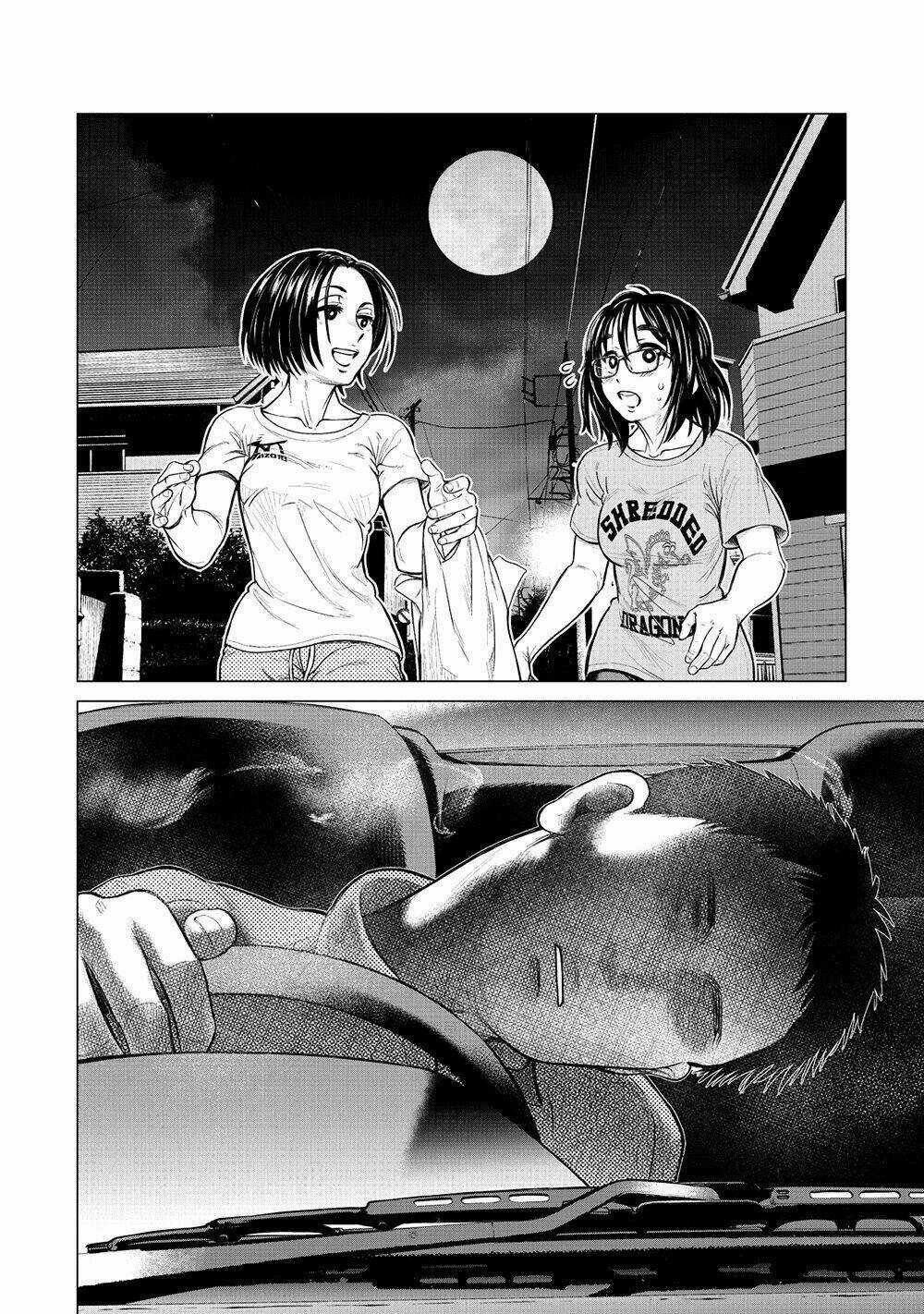 Parasyte Reversi - Chapter 6 - Trang 10