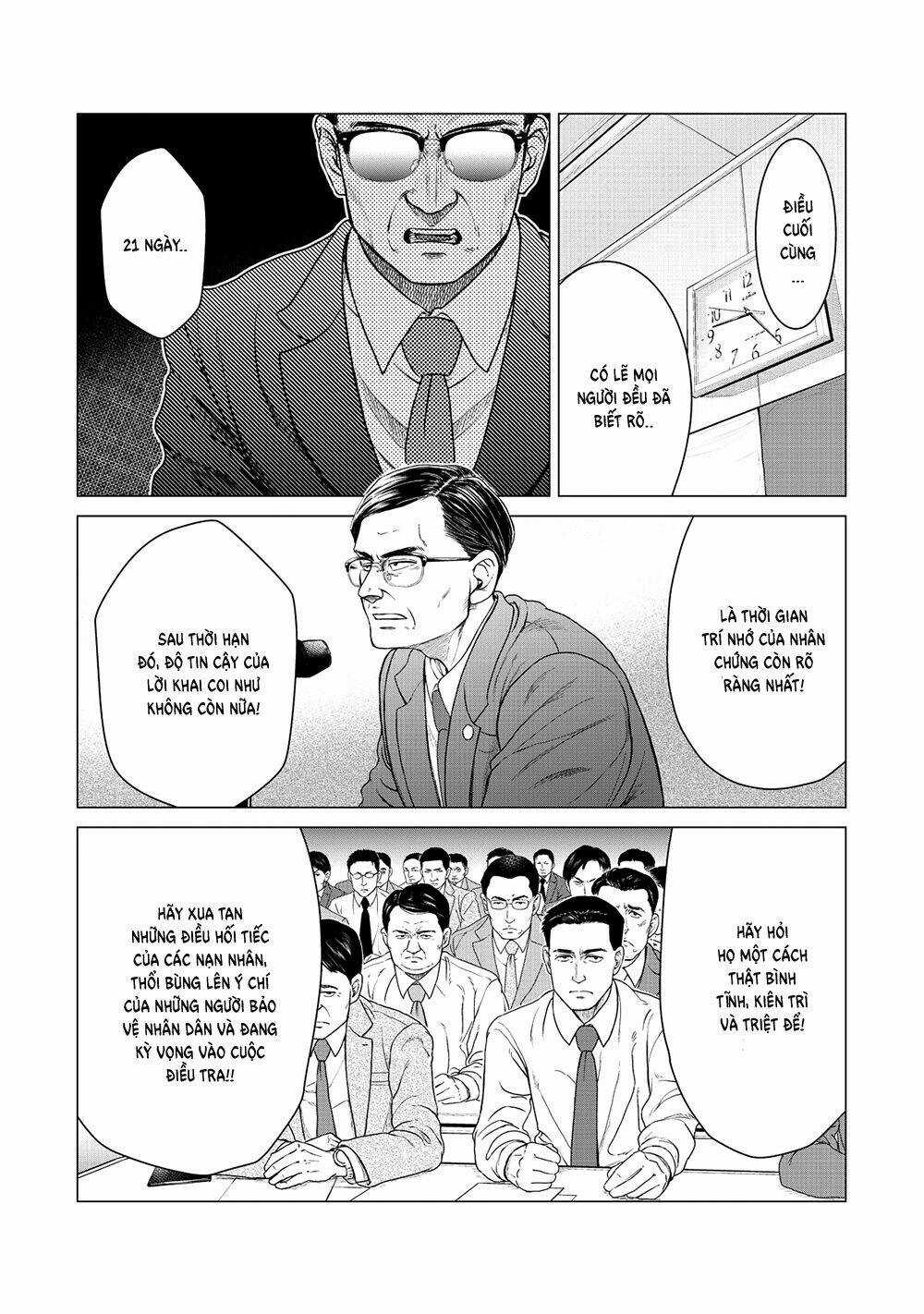 Parasyte Reversi - Chapter 7 - Trang 11