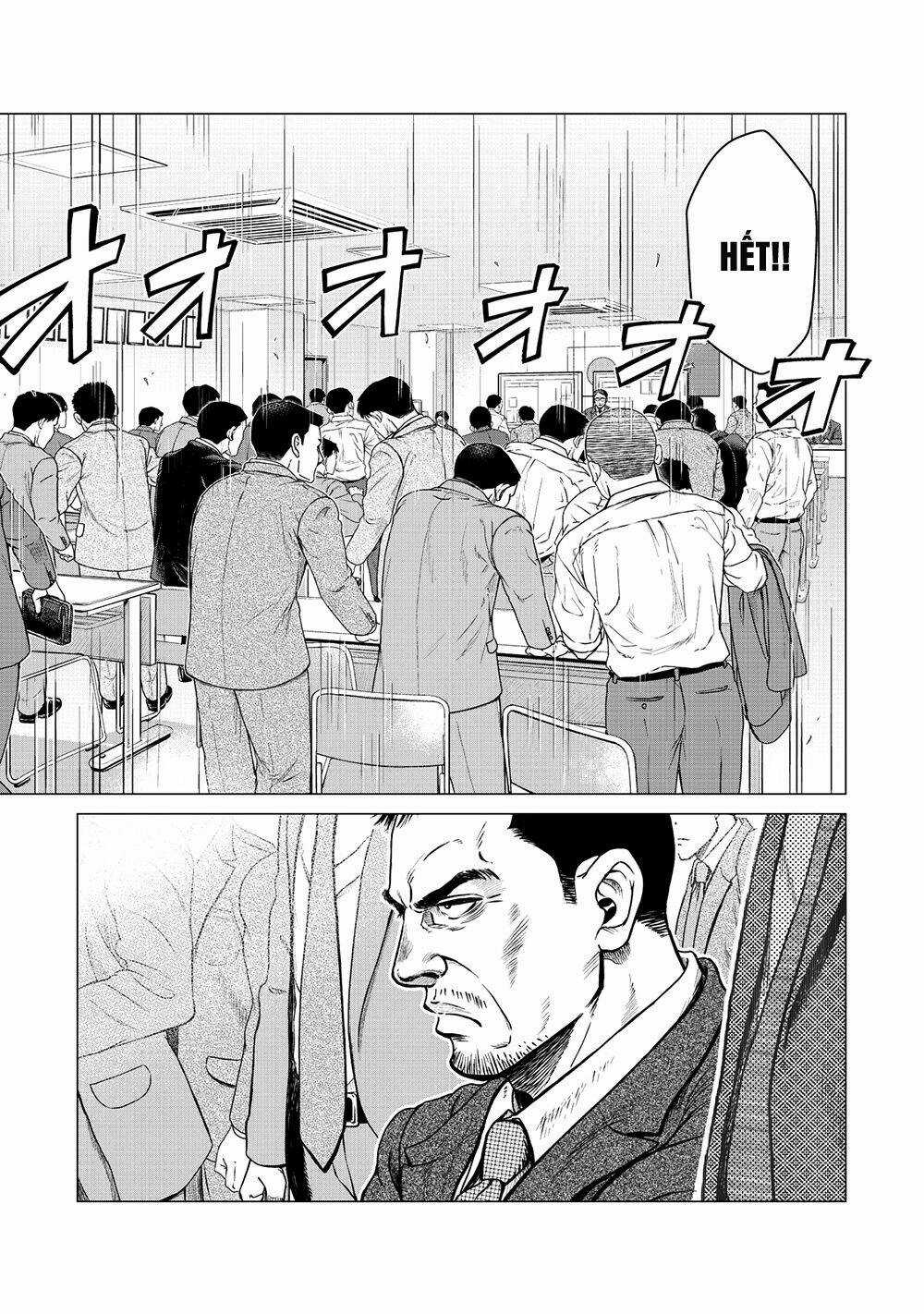 Parasyte Reversi - Chapter 7 - Trang 12