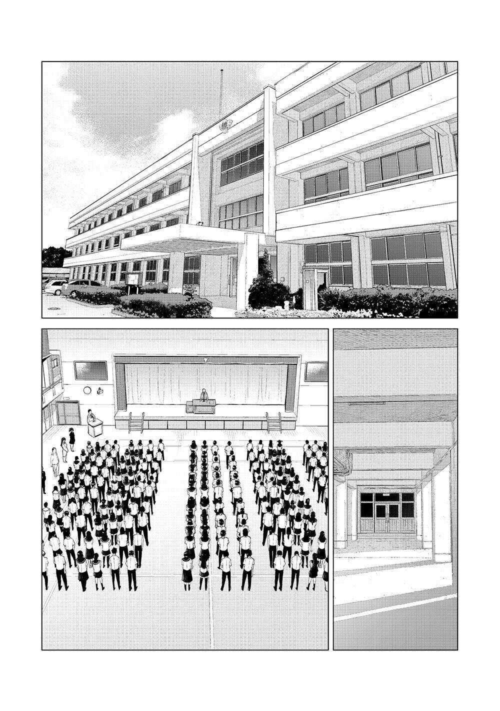 Parasyte Reversi - Chapter 7 - Trang 13