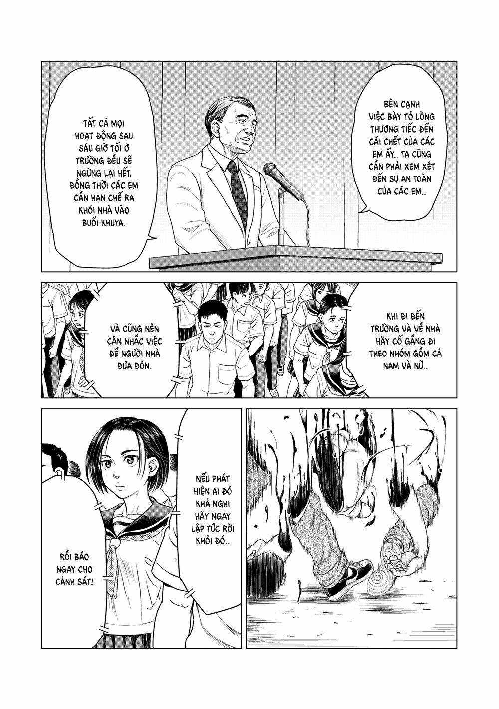 Parasyte Reversi - Chapter 7 - Trang 15