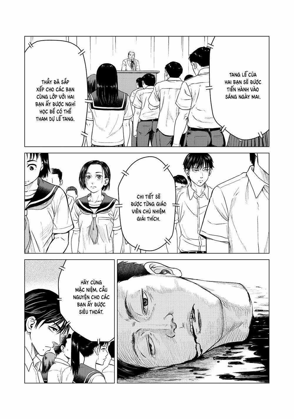 Parasyte Reversi - Chapter 7 - Trang 16
