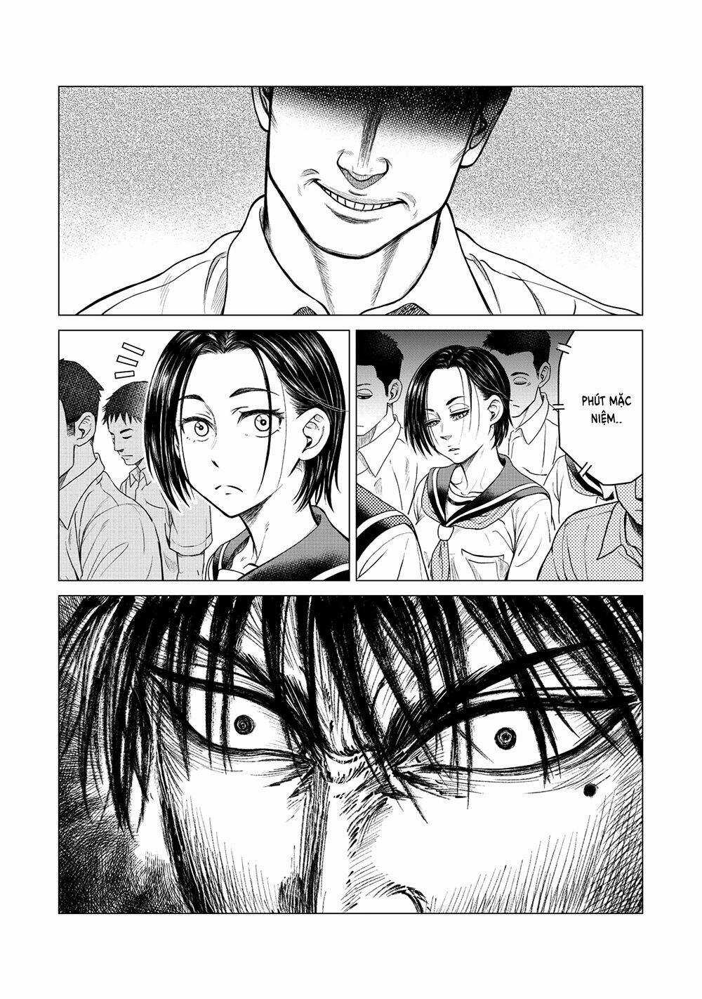 Parasyte Reversi - Chapter 7 - Trang 17