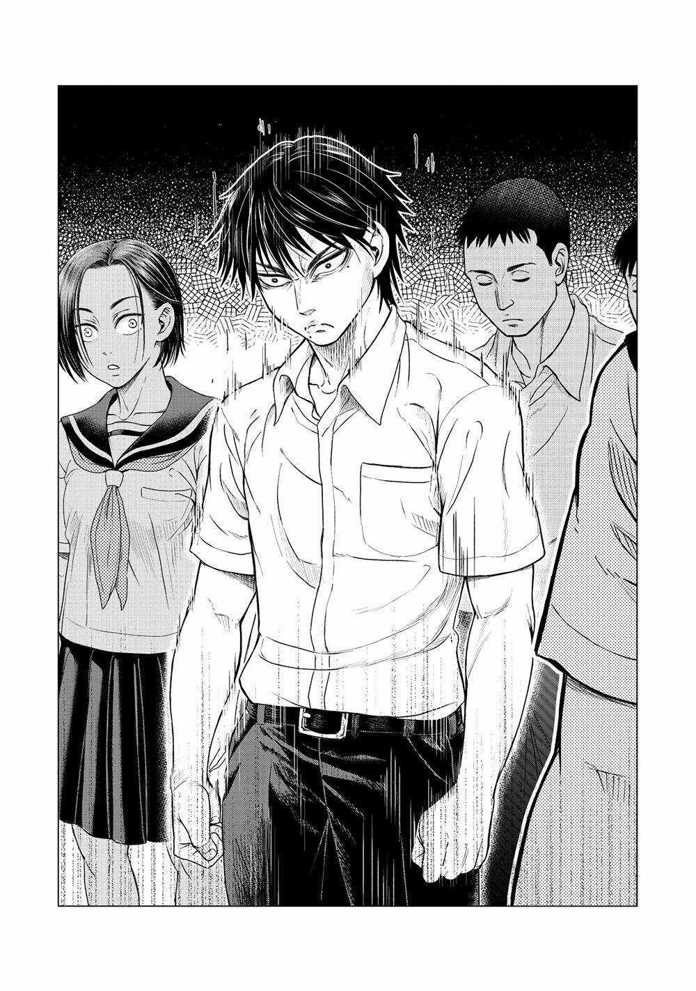 Parasyte Reversi - Chapter 7 - Trang 18