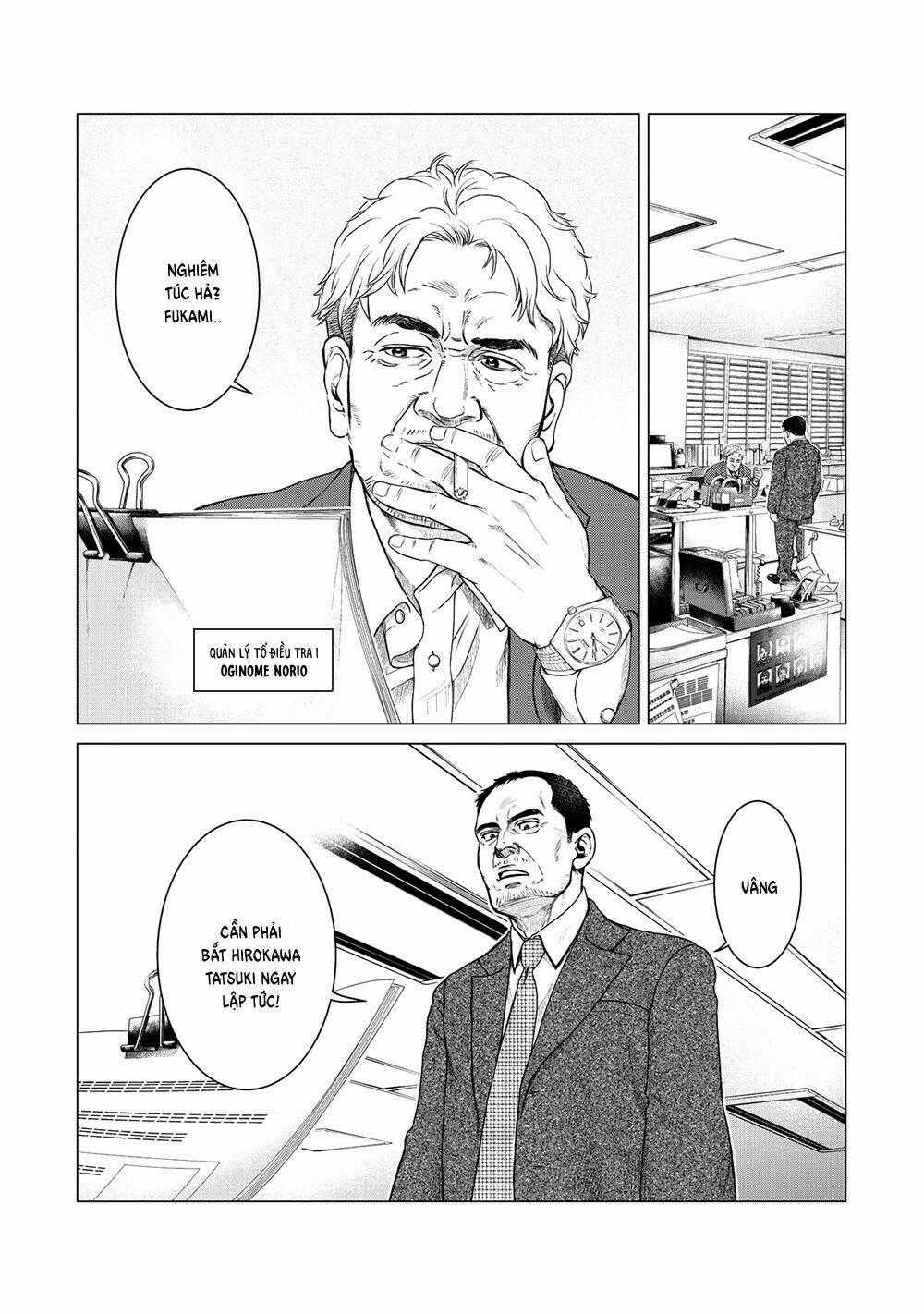 Parasyte Reversi - Chapter 7 - Trang 19