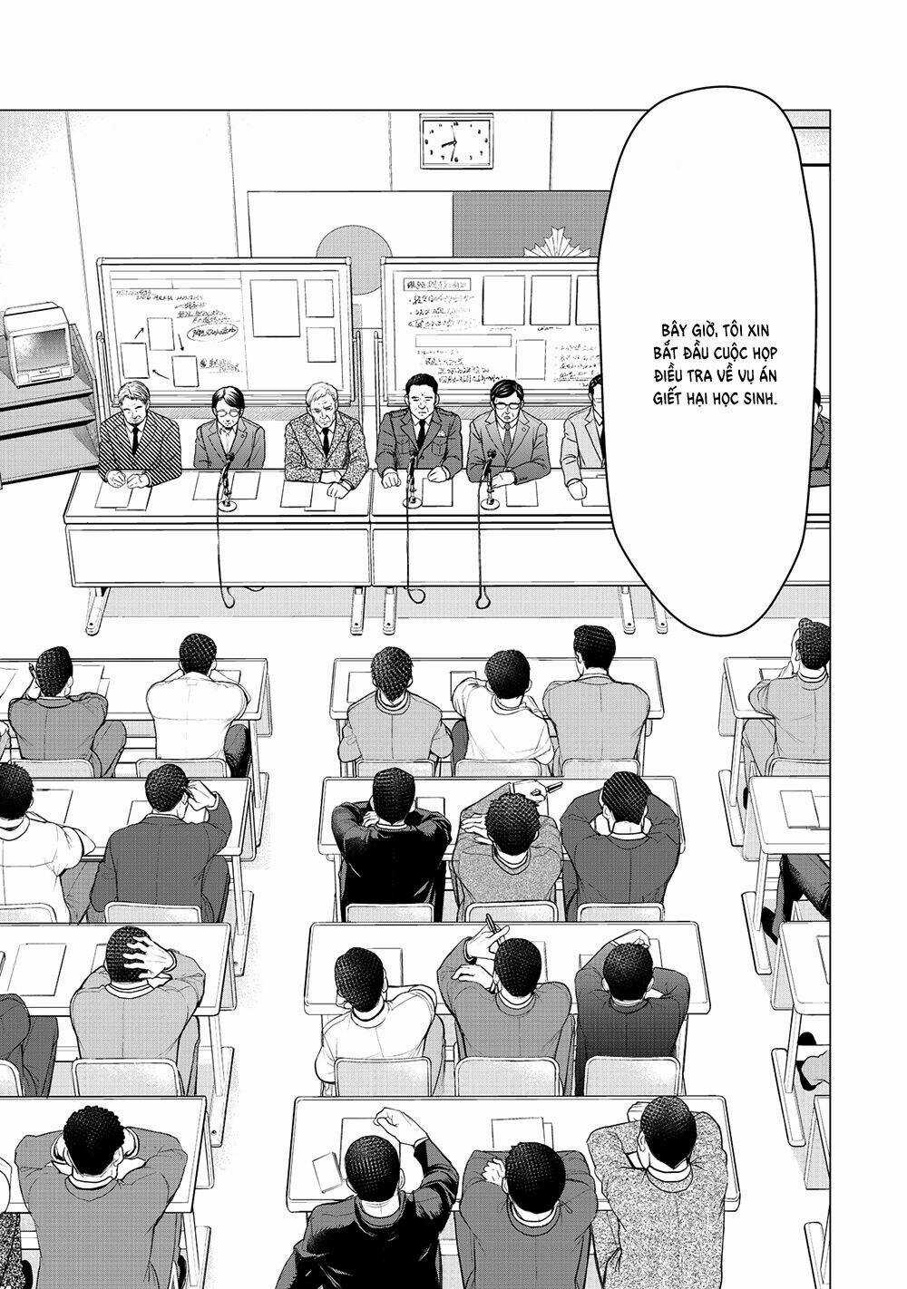 Parasyte Reversi - Chapter 7 - Trang 6