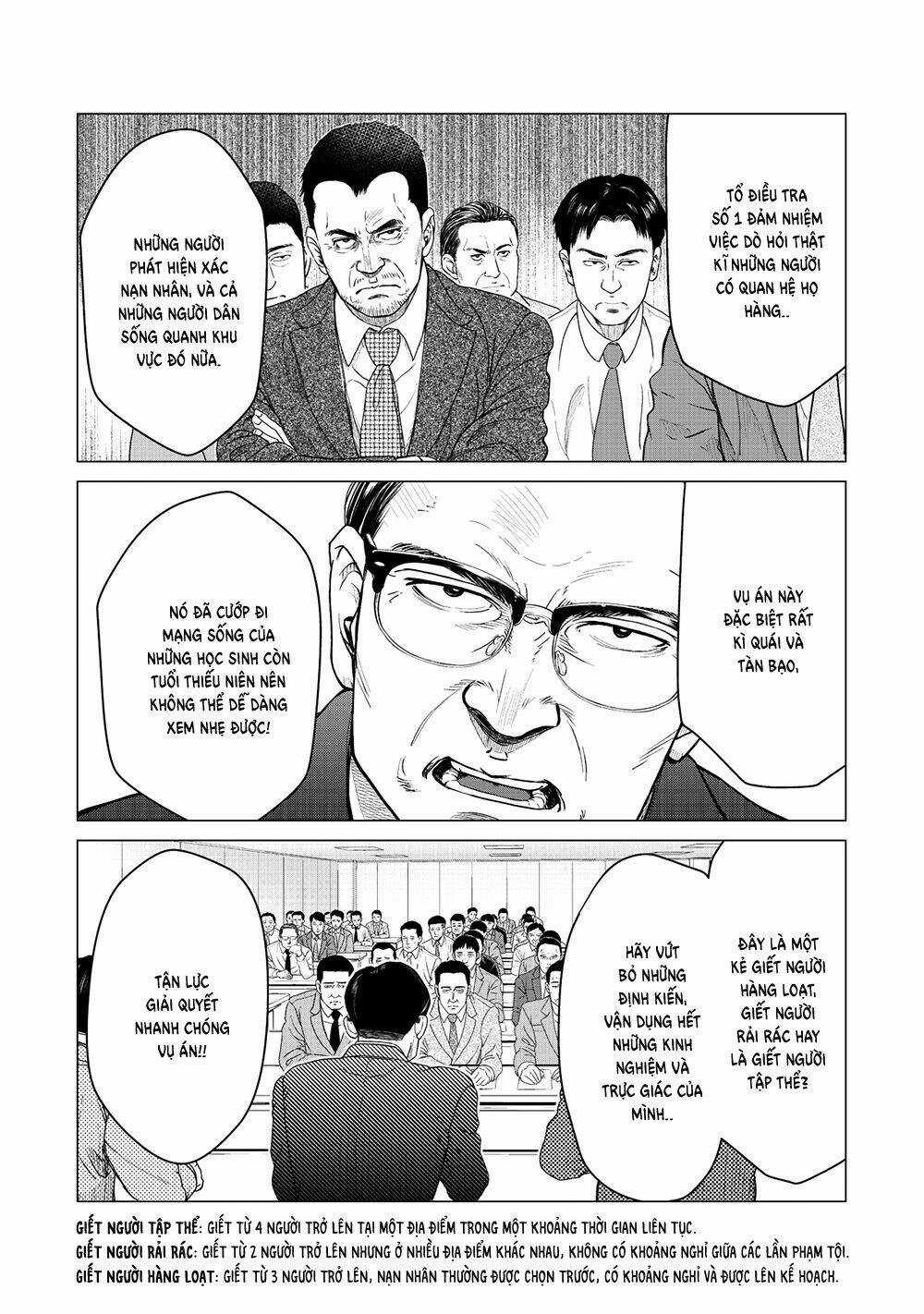 Parasyte Reversi - Chapter 7 - Trang 10