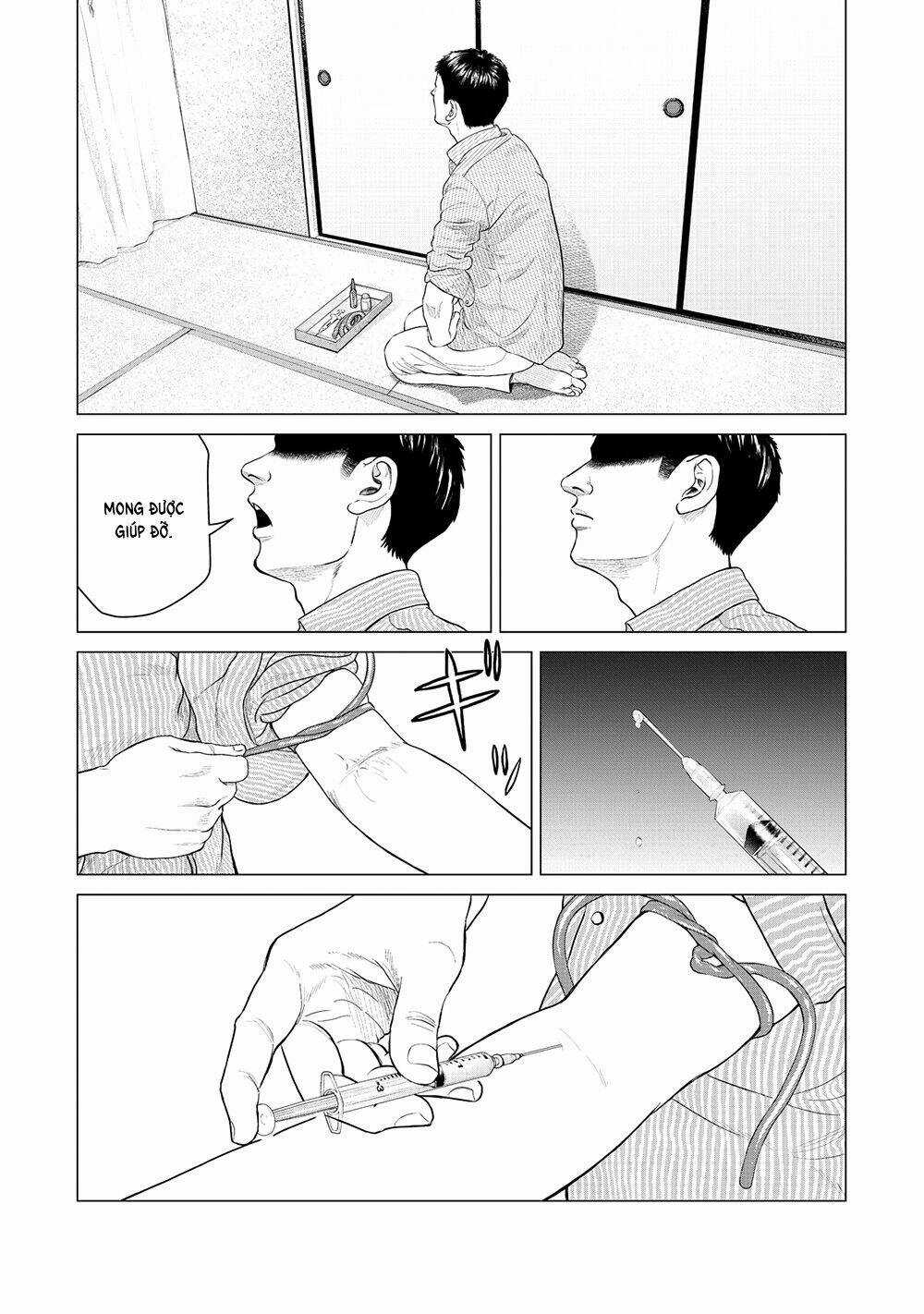 Parasyte Reversi - Chapter 8 - Trang 11