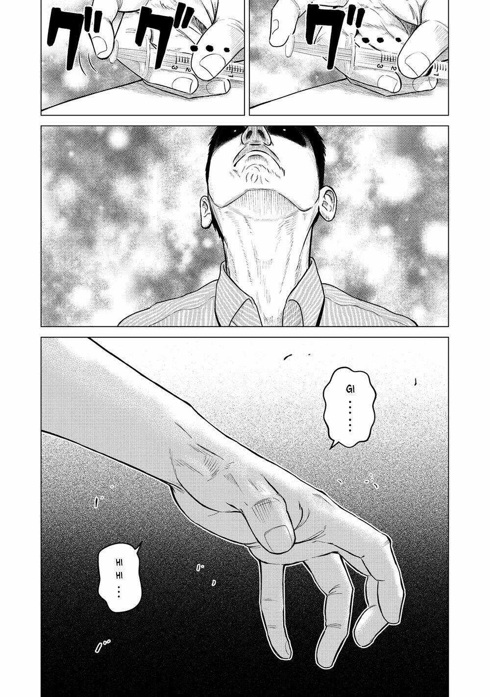 Parasyte Reversi - Chapter 8 - Trang 12
