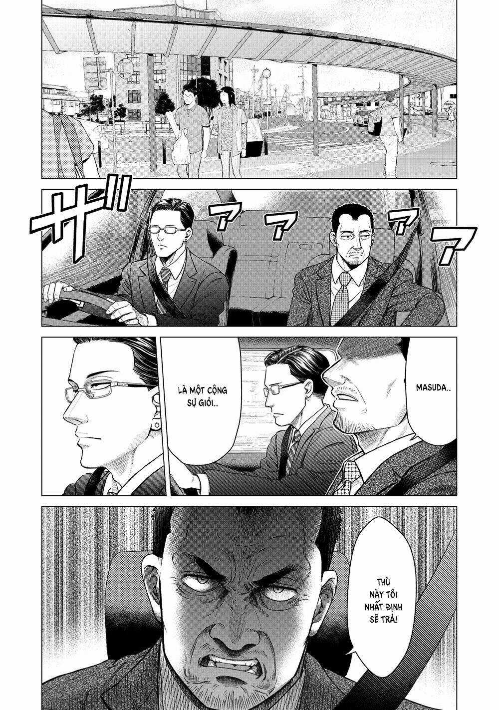 Parasyte Reversi - Chapter 8 - Trang 13