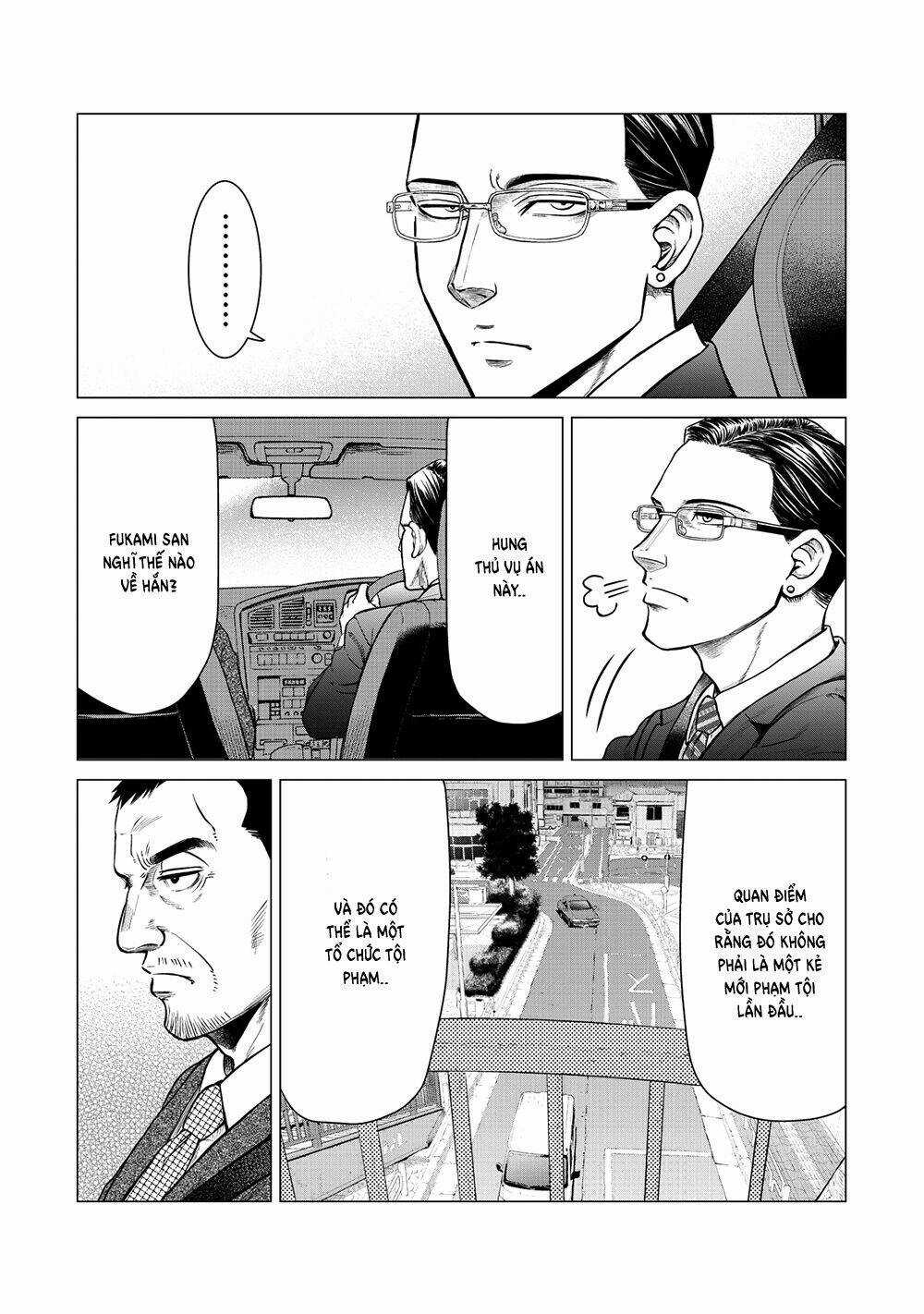 Parasyte Reversi - Chapter 8 - Trang 14