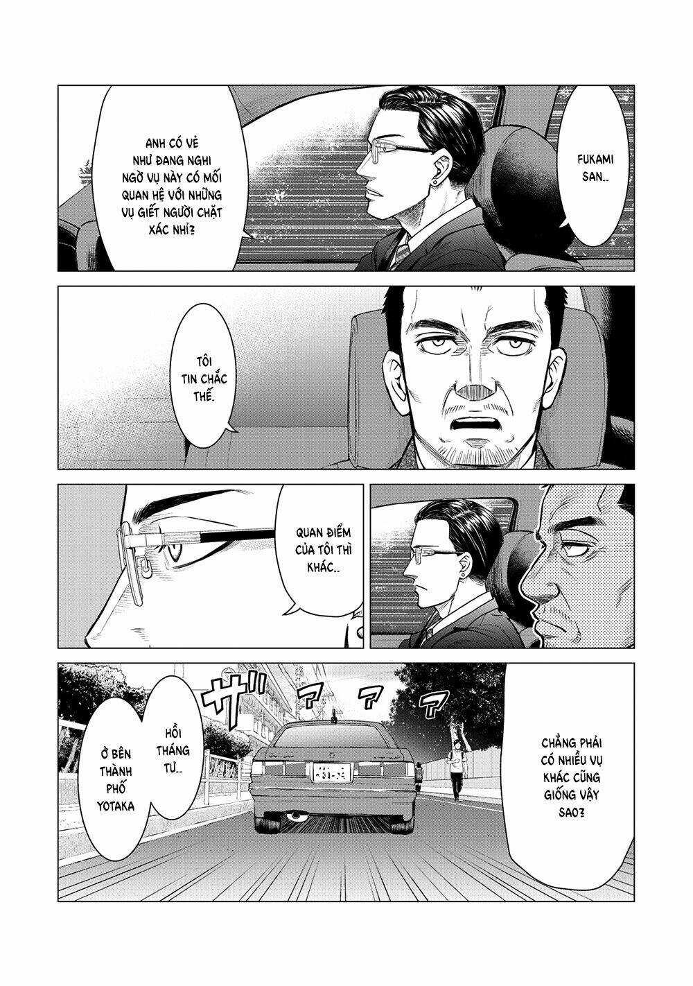 Parasyte Reversi - Chapter 8 - Trang 15