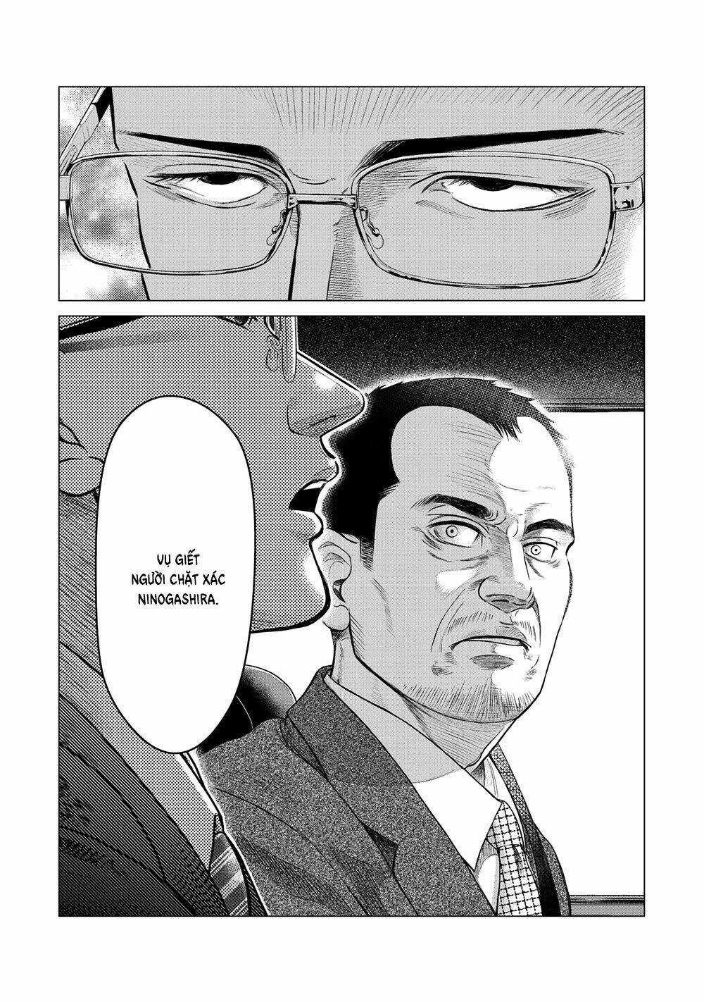 Parasyte Reversi - Chapter 8 - Trang 16