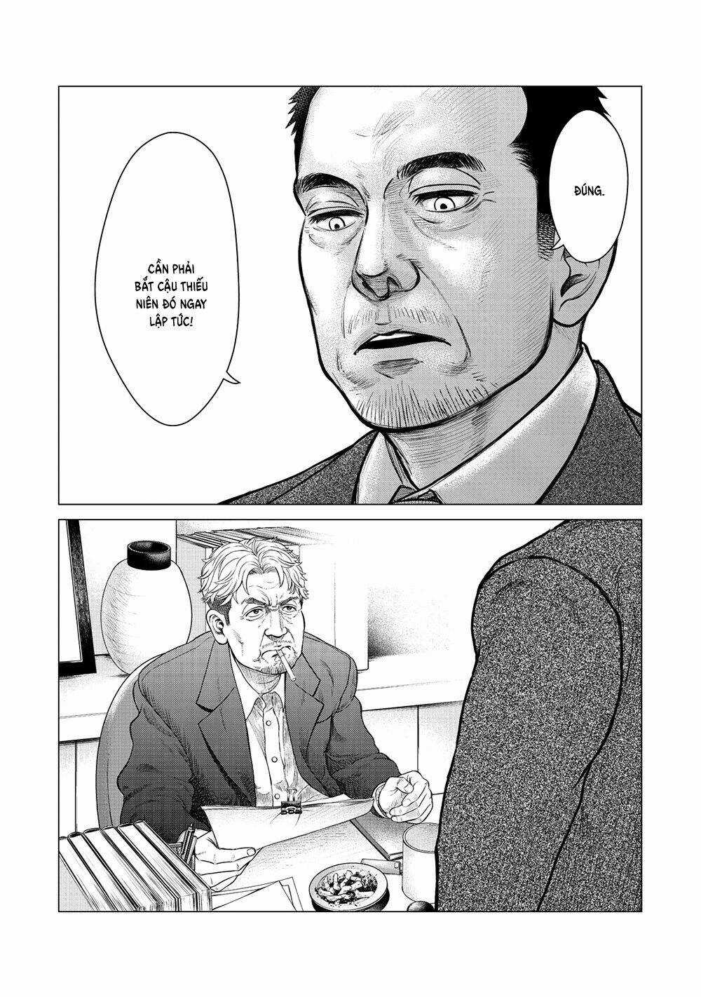 Parasyte Reversi - Chapter 8 - Trang 4