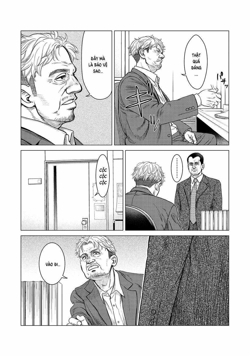 Parasyte Reversi - Chapter 8 - Trang 5