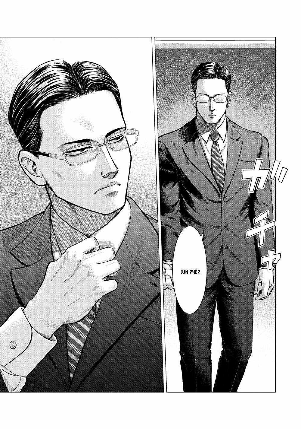 Parasyte Reversi - Chapter 8 - Trang 6