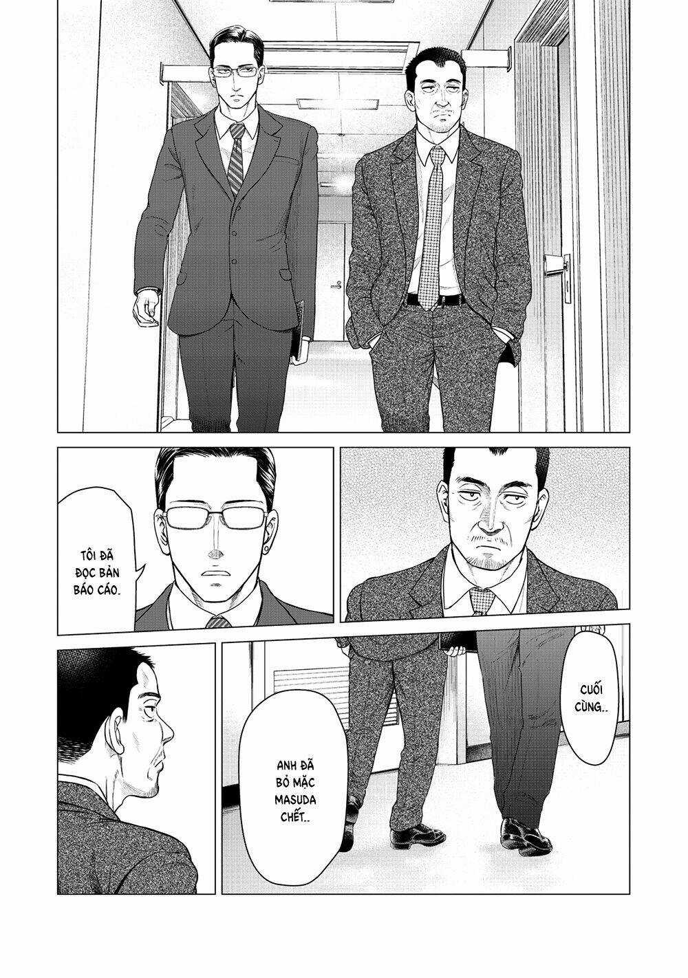 Parasyte Reversi - Chapter 8 - Trang 9