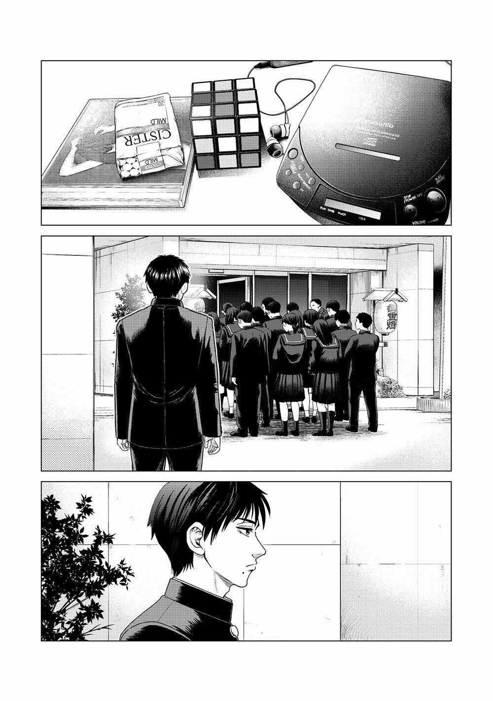 Parasyte Reversi - Chapter 9 - Trang 2