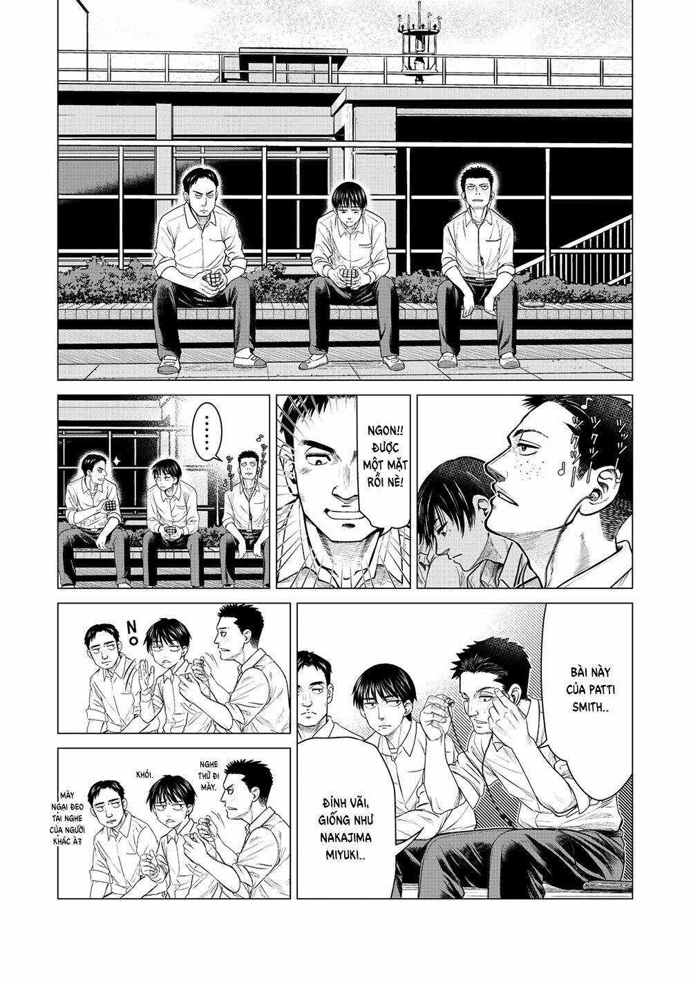 Parasyte Reversi - Chapter 9 - Trang 11