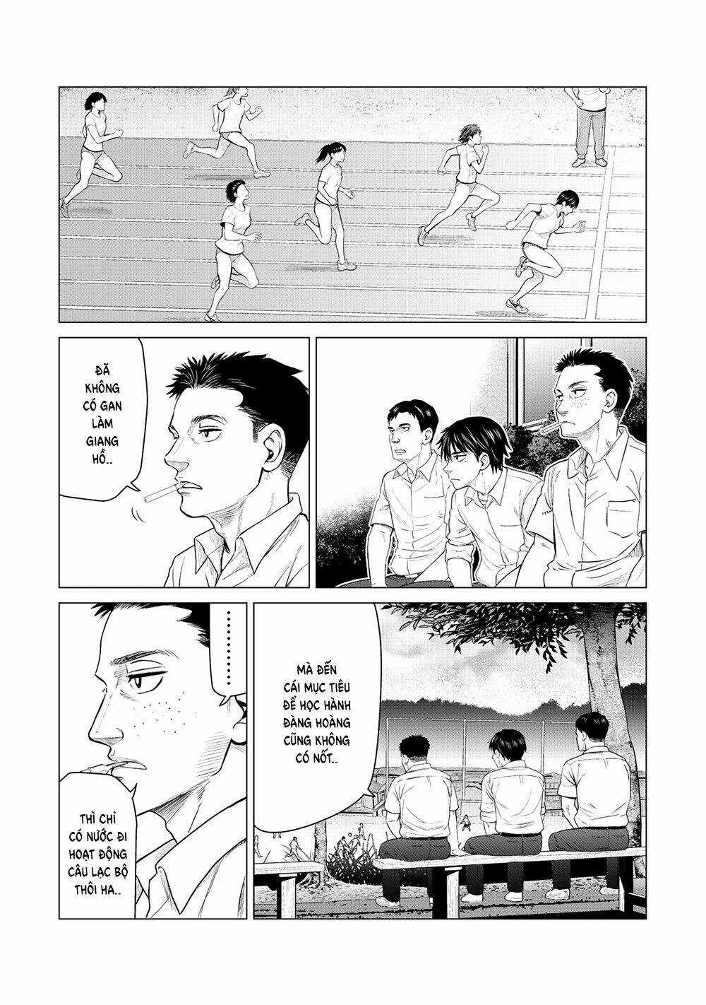 Parasyte Reversi - Chapter 9 - Trang 13