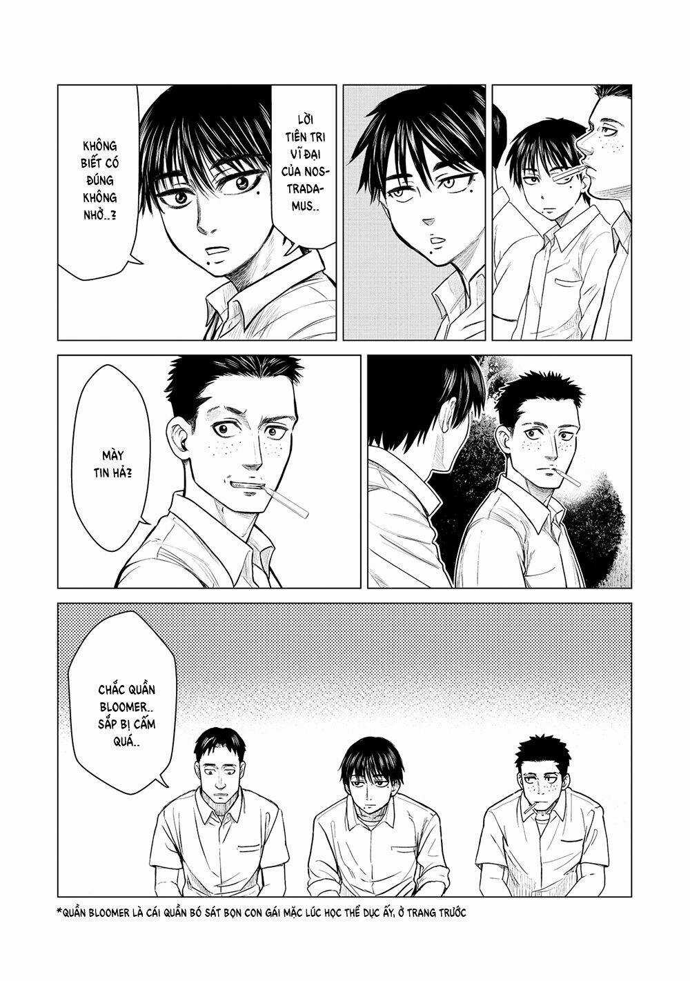 Parasyte Reversi - Chapter 9 - Trang 14