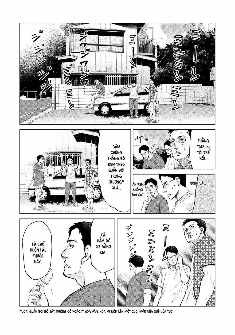 Parasyte Reversi - Chapter 9 - Trang 15