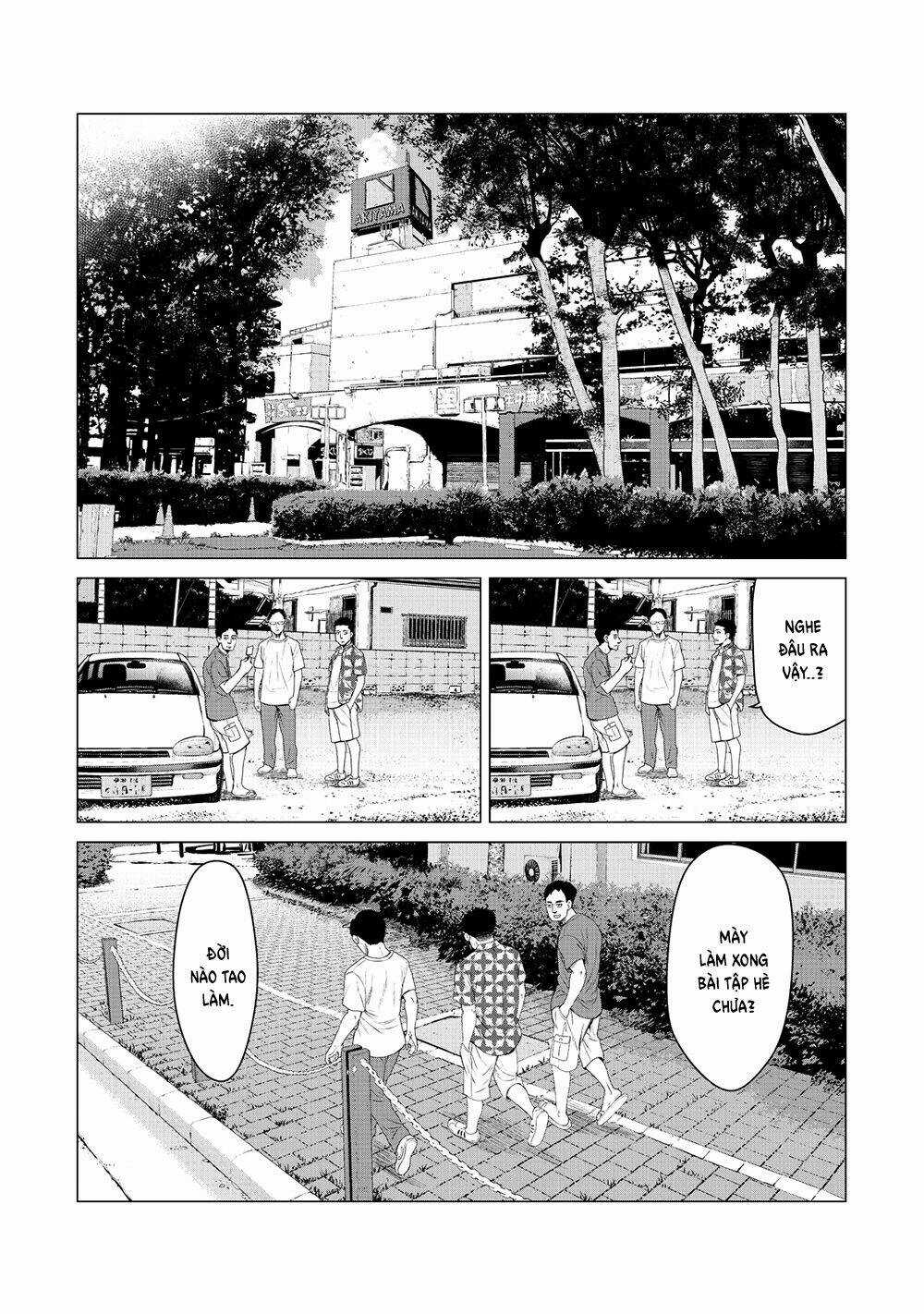 Parasyte Reversi - Chapter 9 - Trang 16
