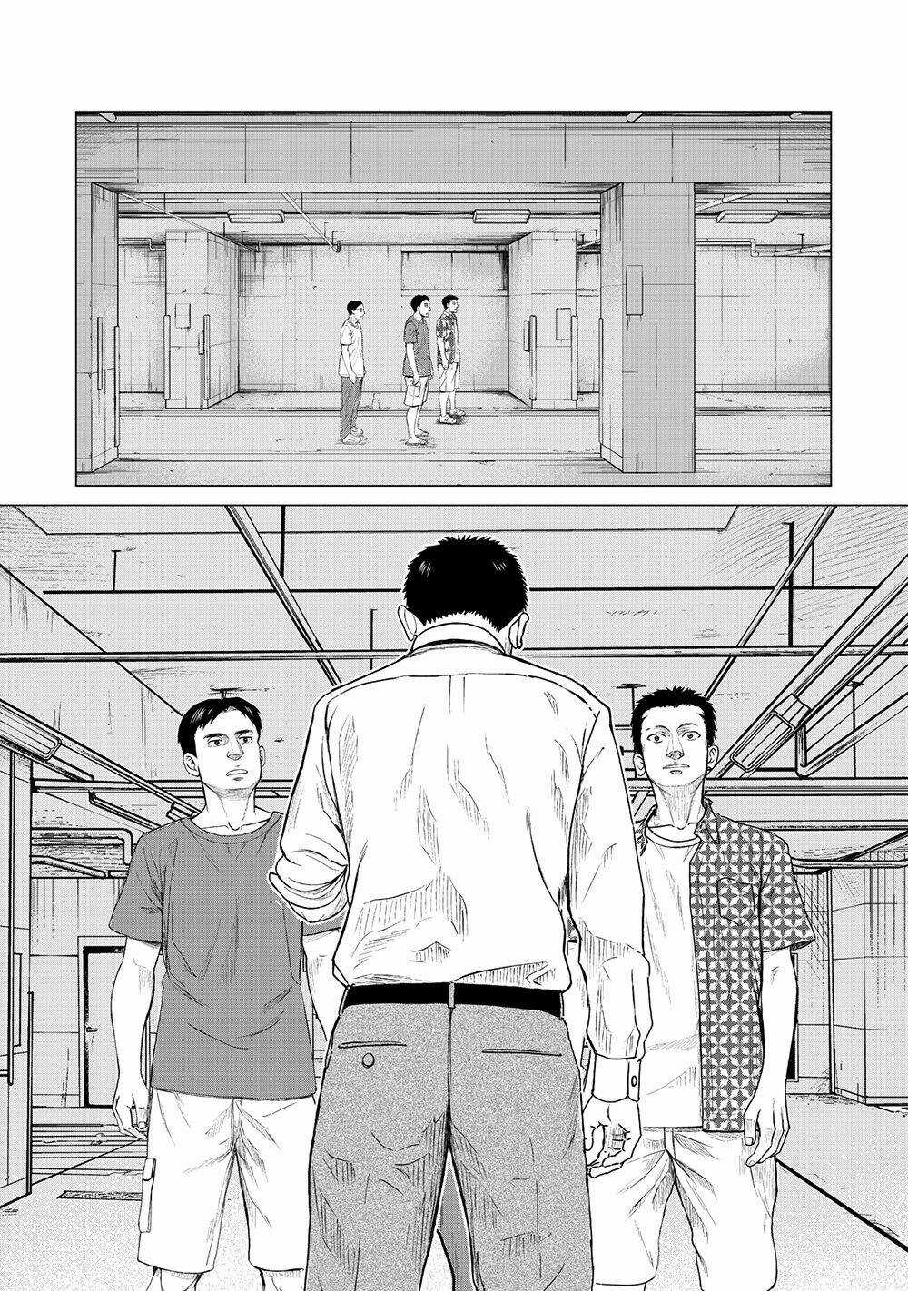 Parasyte Reversi - Chapter 9 - Trang 17